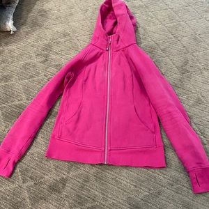 Lululemon Scuba Hoodie